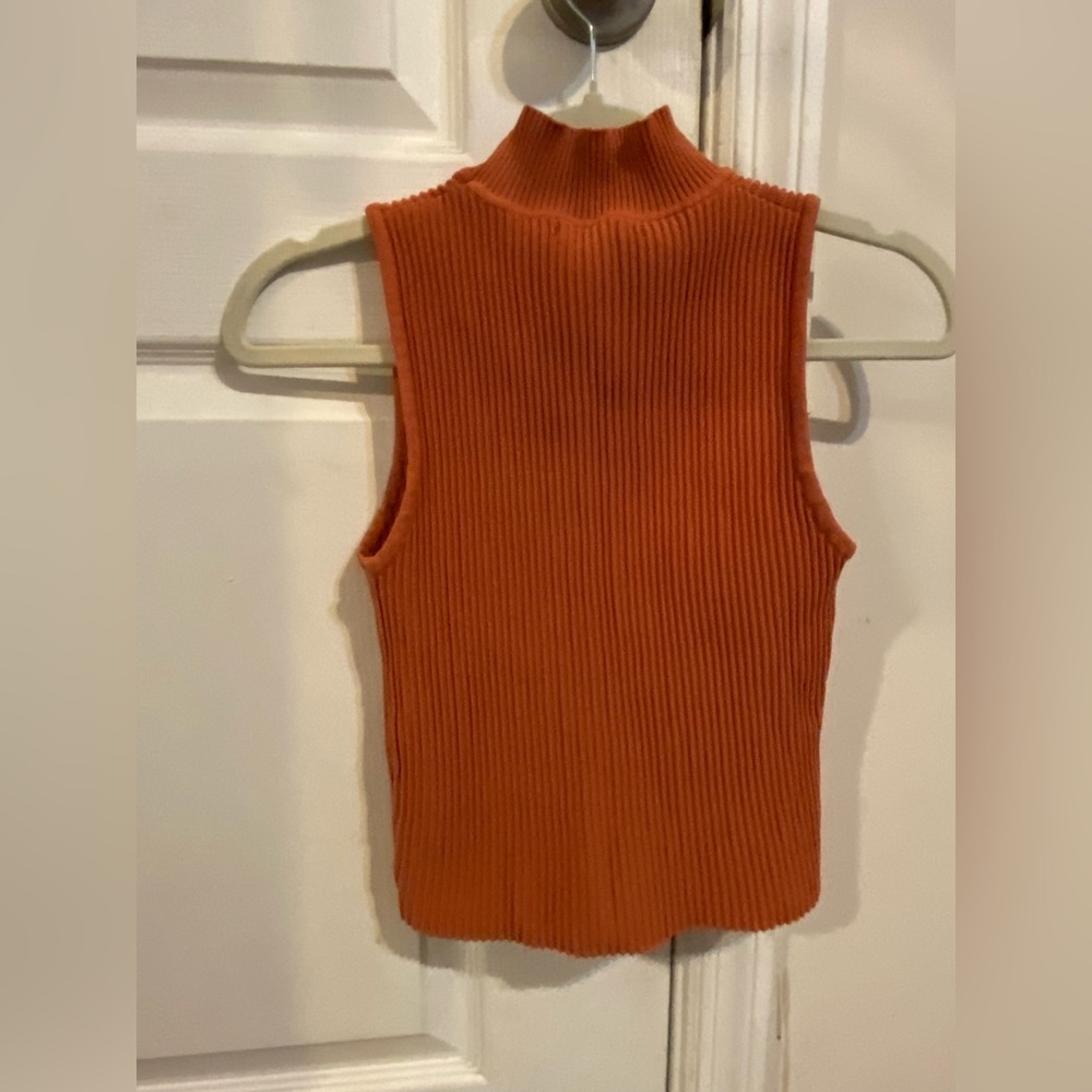 Forever 21 Monk Neck Sweater